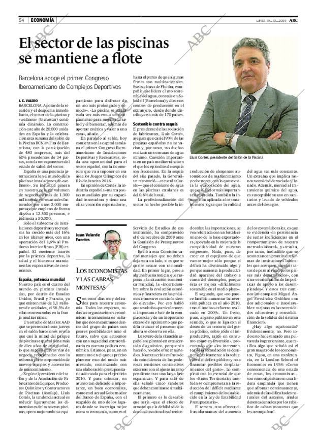 ABC CORDOBA 19-10-2009 página 54