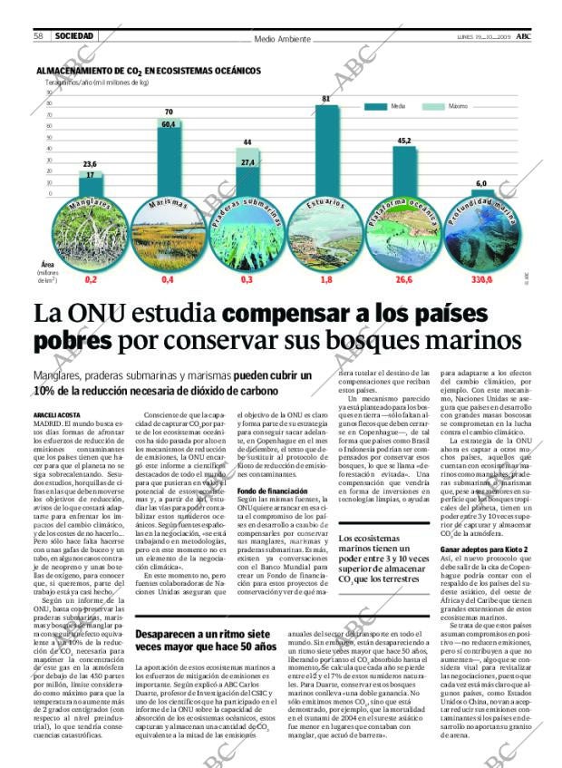 ABC CORDOBA 19-10-2009 página 58