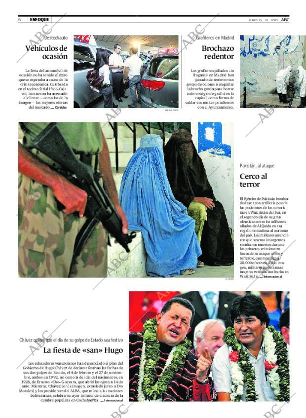 ABC CORDOBA 19-10-2009 página 6