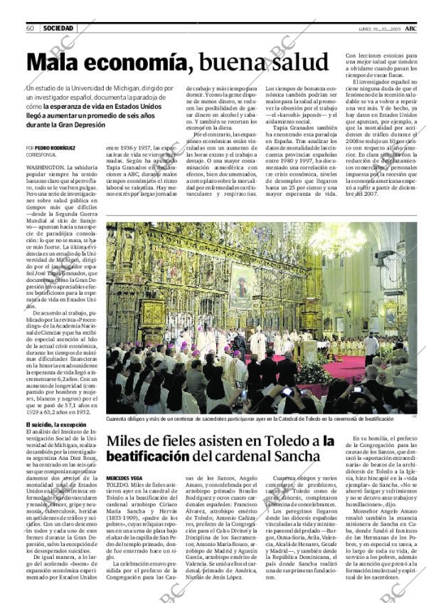 ABC CORDOBA 19-10-2009 página 60