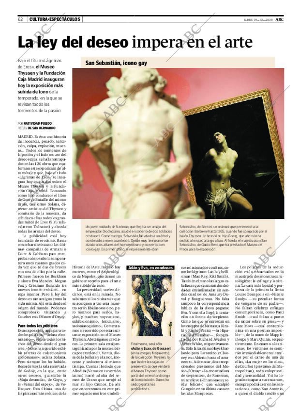 ABC CORDOBA 19-10-2009 página 62