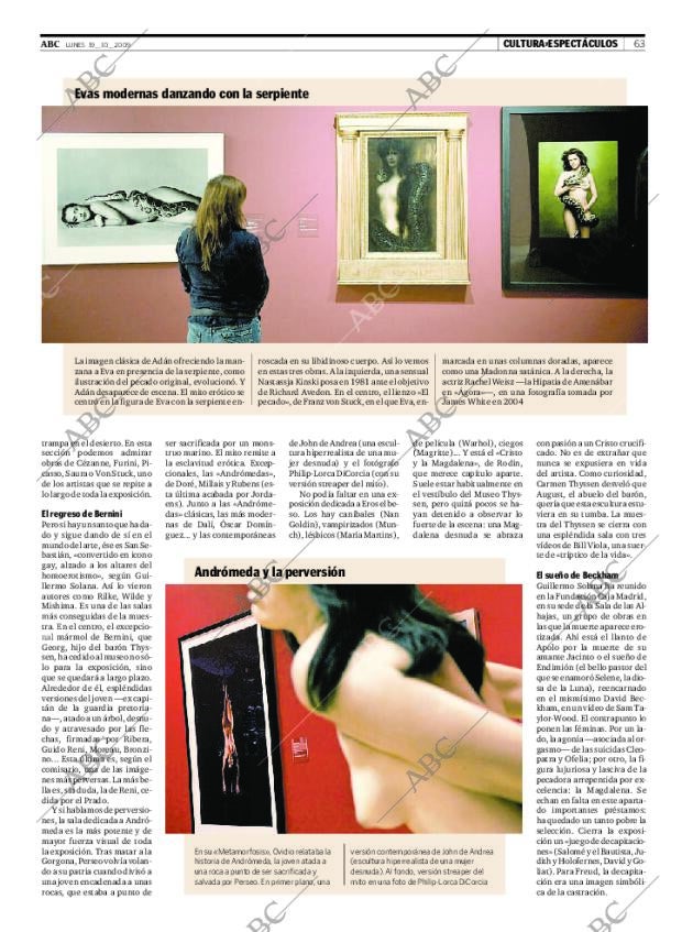 ABC CORDOBA 19-10-2009 página 63
