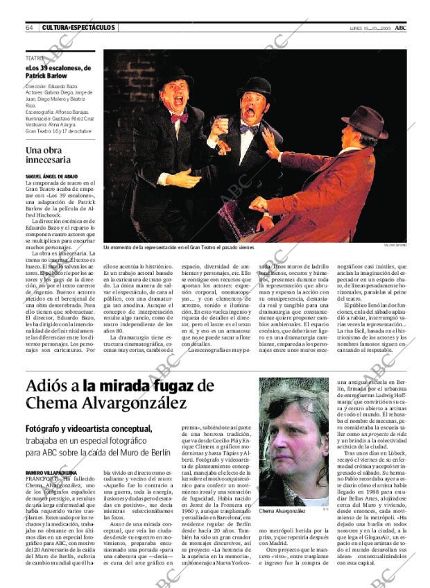 ABC CORDOBA 19-10-2009 página 64