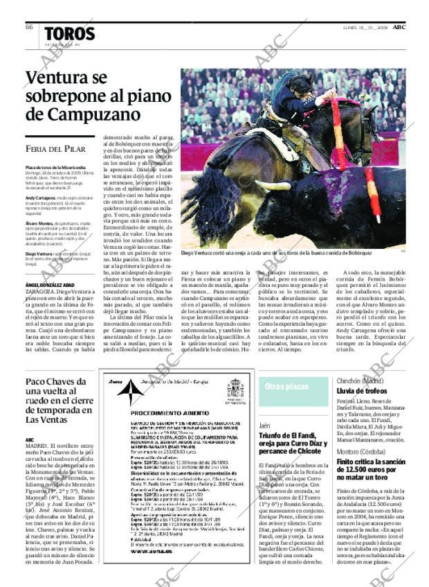ABC CORDOBA 19-10-2009 página 66