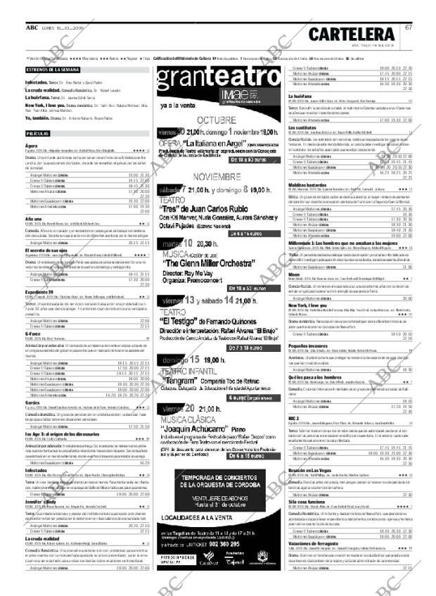 ABC CORDOBA 19-10-2009 página 67