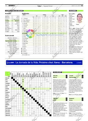 ABC CORDOBA 19-10-2009 página 74