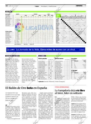 ABC CORDOBA 19-10-2009 página 77