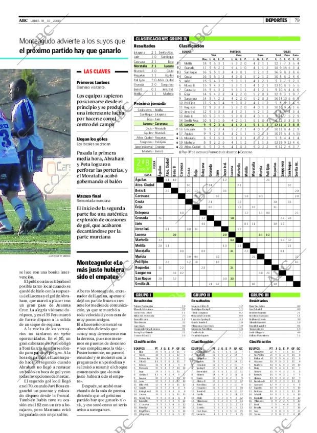ABC CORDOBA 19-10-2009 página 79