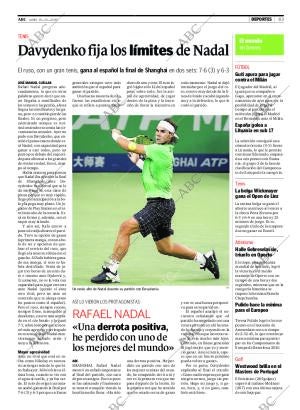 ABC CORDOBA 19-10-2009 página 83