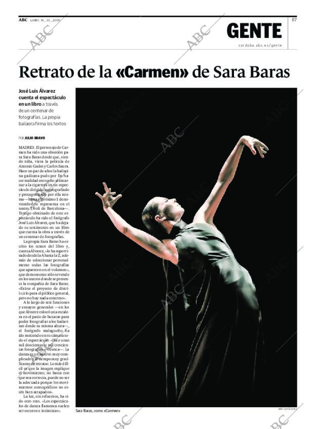 ABC CORDOBA 19-10-2009 página 87