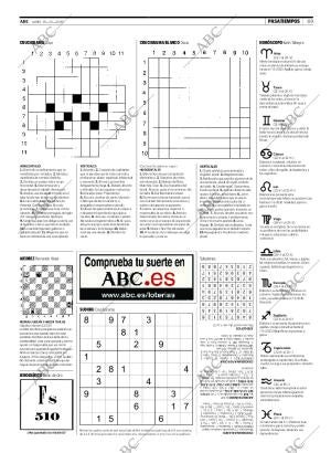 ABC CORDOBA 19-10-2009 página 89
