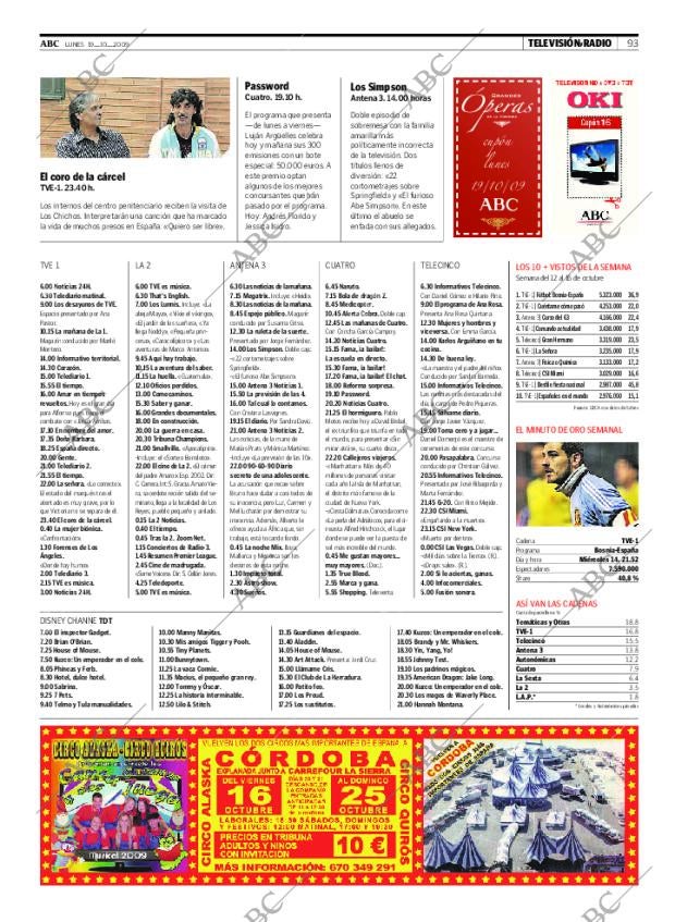 ABC CORDOBA 19-10-2009 página 93