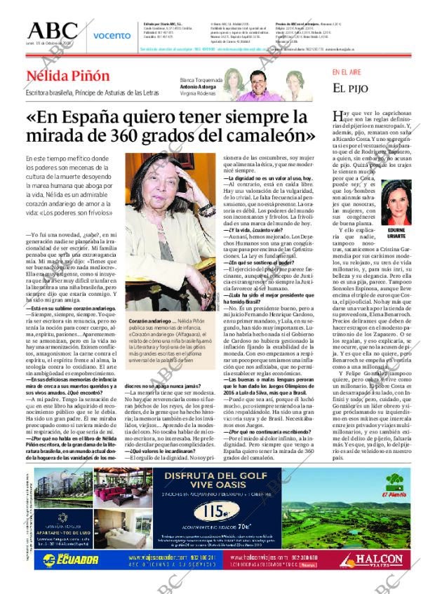 ABC CORDOBA 19-10-2009 página 94