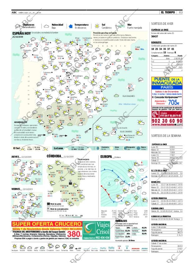 ABC CORDOBA 21-10-2009 página 83