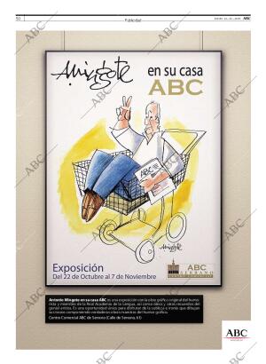 ABC MADRID 22-10-2009 página 50