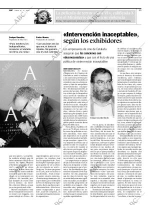 ABC MADRID 22-10-2009 página 69