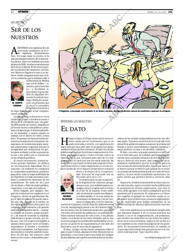 ABC CORDOBA 23-10-2009 página 10