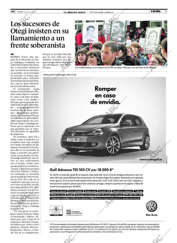 ABC CORDOBA 23-10-2009 página 17