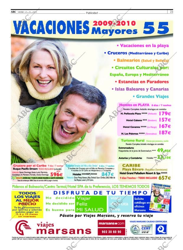 ABC CORDOBA 23-10-2009 página 23
