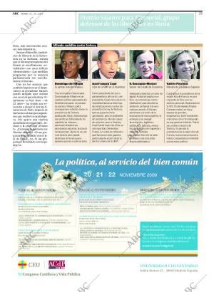 ABC CORDOBA 23-10-2009 página 25