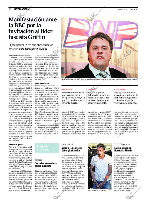 ABC CORDOBA 23-10-2009 página 26