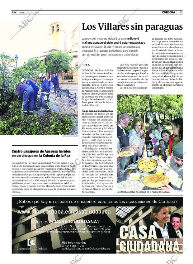 ABC CORDOBA 23-10-2009 página 33