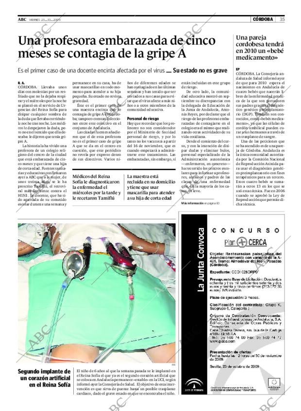 ABC CORDOBA 23-10-2009 página 35