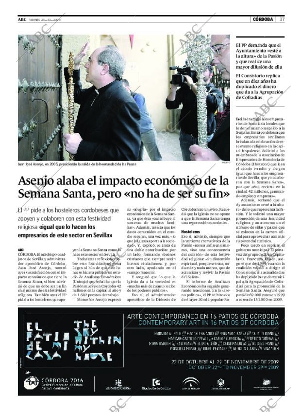 ABC CORDOBA 23-10-2009 página 37