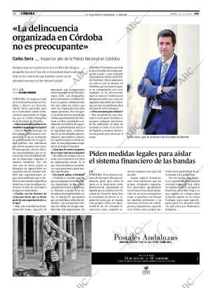 ABC CORDOBA 23-10-2009 página 38