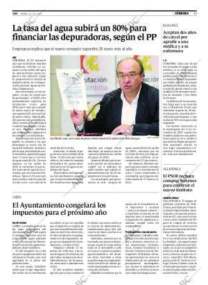 ABC CORDOBA 23-10-2009 página 39