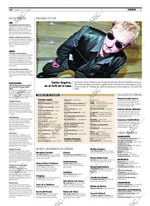 ABC CORDOBA 23-10-2009 página 43