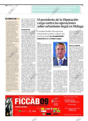 ABC CORDOBA 23-10-2009 página 45