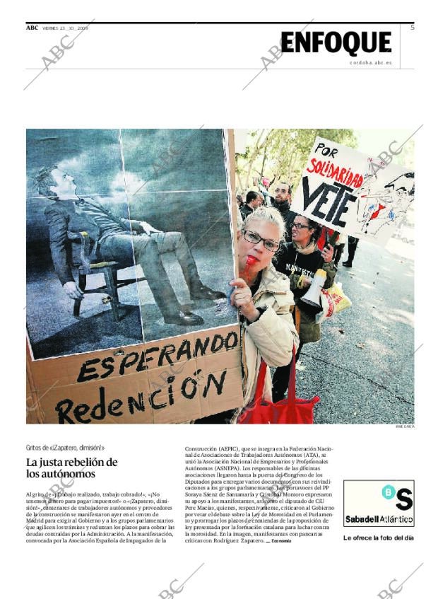 ABC CORDOBA 23-10-2009 página 5