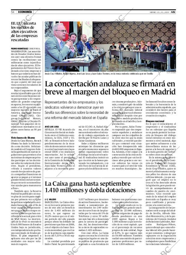 ABC CORDOBA 23-10-2009 página 54