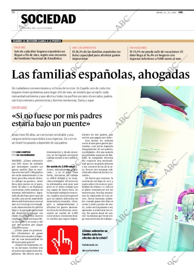 ABC CORDOBA 23-10-2009 página 58