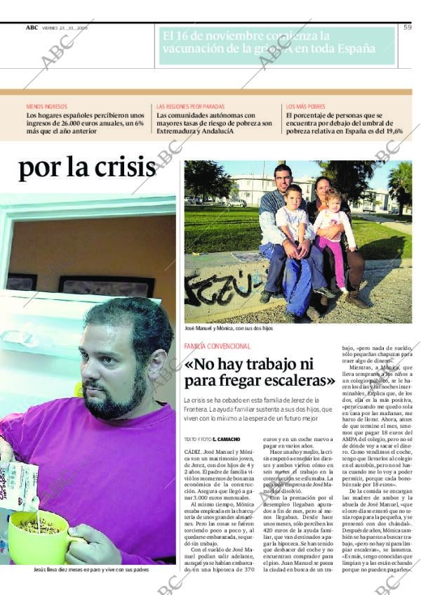 ABC CORDOBA 23-10-2009 página 59