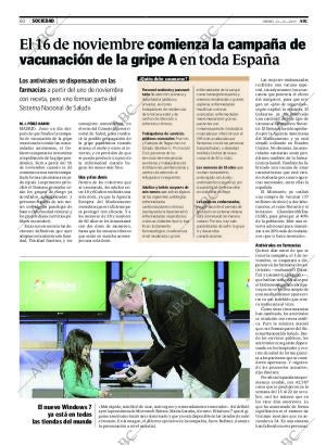 ABC CORDOBA 23-10-2009 página 60