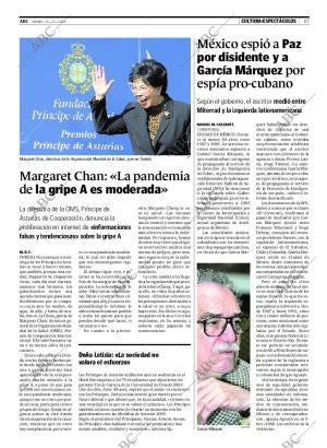 ABC CORDOBA 23-10-2009 página 67