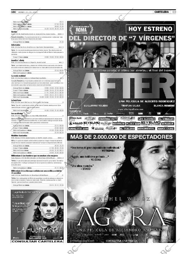 ABC CORDOBA 23-10-2009 página 69