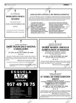 ABC CORDOBA 23-10-2009 página 71