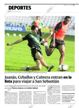 ABC CORDOBA 23-10-2009 página 72