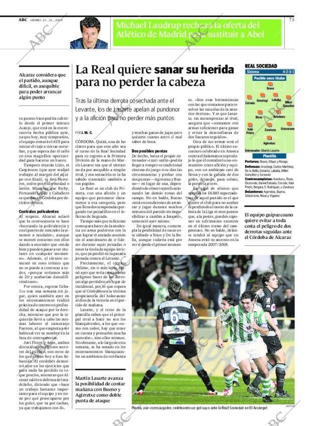 ABC CORDOBA 23-10-2009 página 73
