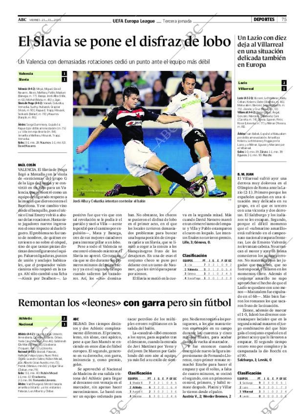 ABC CORDOBA 23-10-2009 página 75