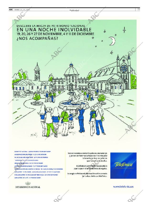ABC CORDOBA 23-10-2009 página 77