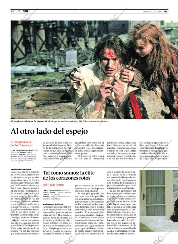 ABC CORDOBA 23-10-2009 página 80