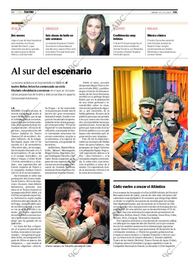 ABC CORDOBA 23-10-2009 página 84