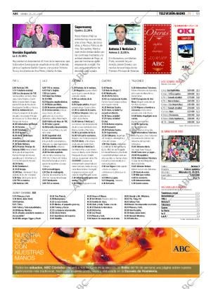 ABC CORDOBA 23-10-2009 página 93