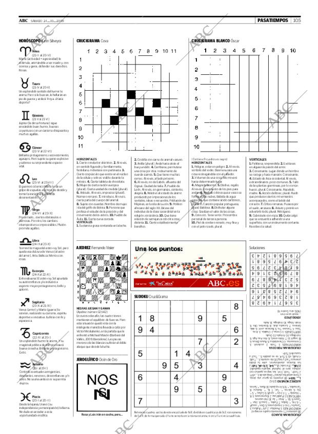 ABC CORDOBA 24-10-2009 página 105