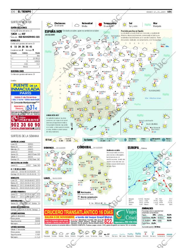 ABC CORDOBA 24-10-2009 página 106