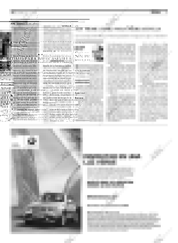 ABC SEVILLA 25-10-2009 página 25